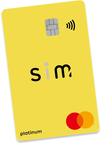 Sim Credit Card