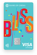 Boc Bliss Card