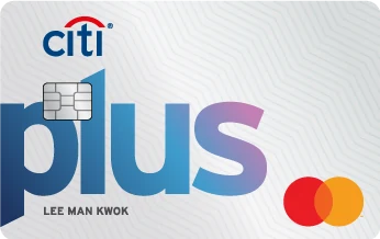Citi Plus Credit Card