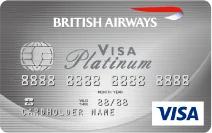 Dah Sing British Airways Platinum Card