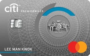 Citi Premiermiles Card