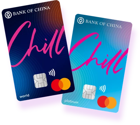 Boc Chill Card