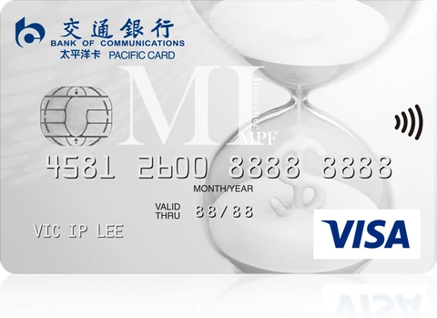 Mi Credit Card