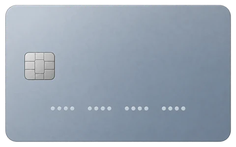 BEA JCB Platinum Card · Generic credit card image
