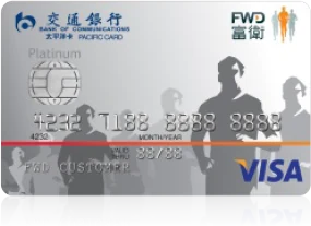 Fwd Credit Card