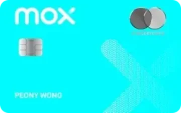 Mox Credit Card