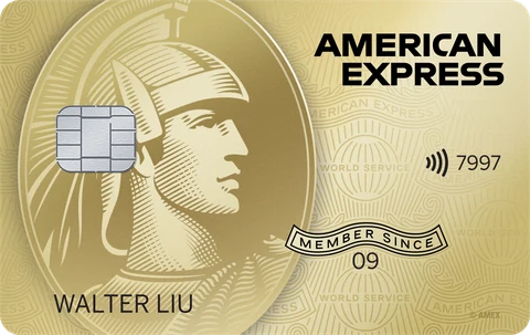 American Express Gold Credit Card